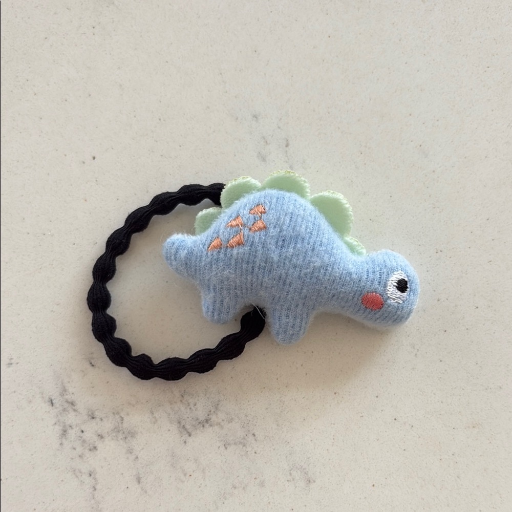Cute Dinosaur Hair Tie